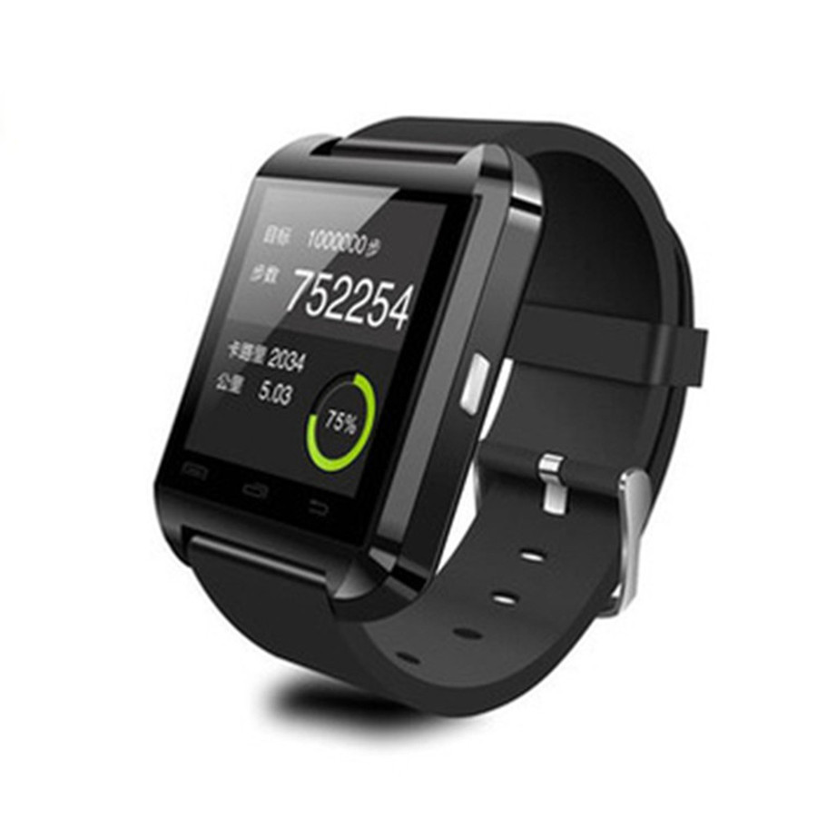 Best Smartwatch Bluetooth Smart Watch U8 Wristwatch Digital Sport