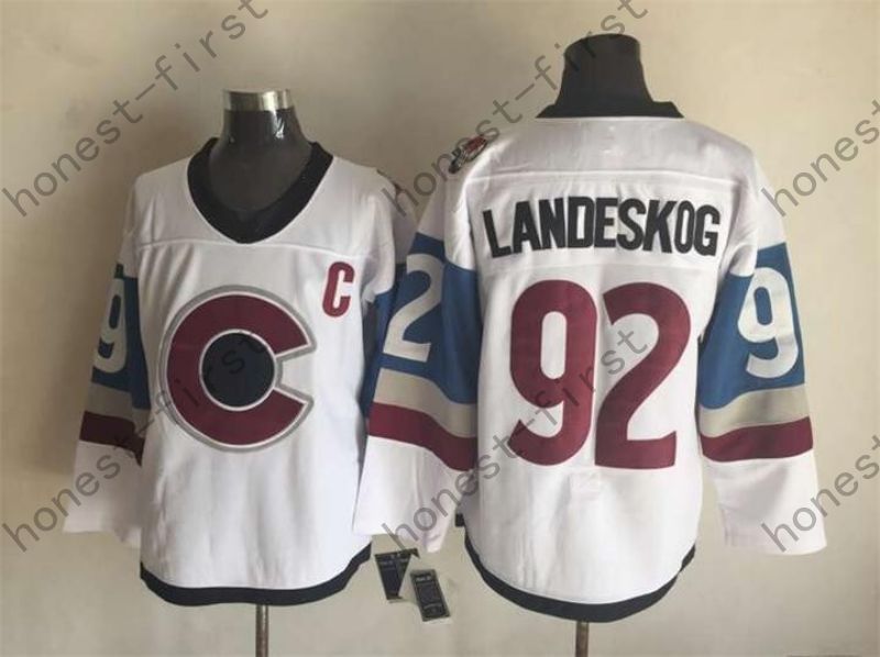 Best Colorado Avalanche Hockey Jerseys 2016 Stadium Series 92 Gabriel