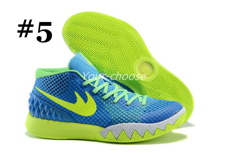 New 2016 Kyrie Irving Shoes Kyrie 1 Pink Women Basketball Shoes