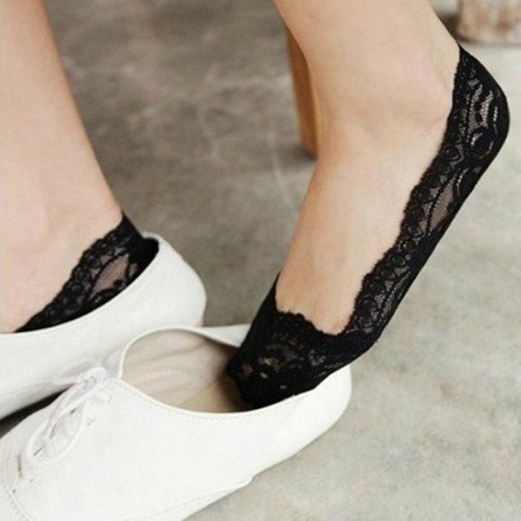 dhgate sock boots sock slippers fashion s cotton lace antiskid invisible liner low cut socks easy stretch dhgate sock boots sock slippers fashion s cotton lace antiskid invisible liner low cut socks easy stretch