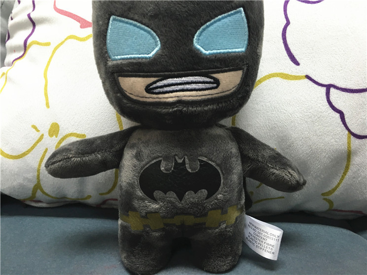 batman vs superman dolls
