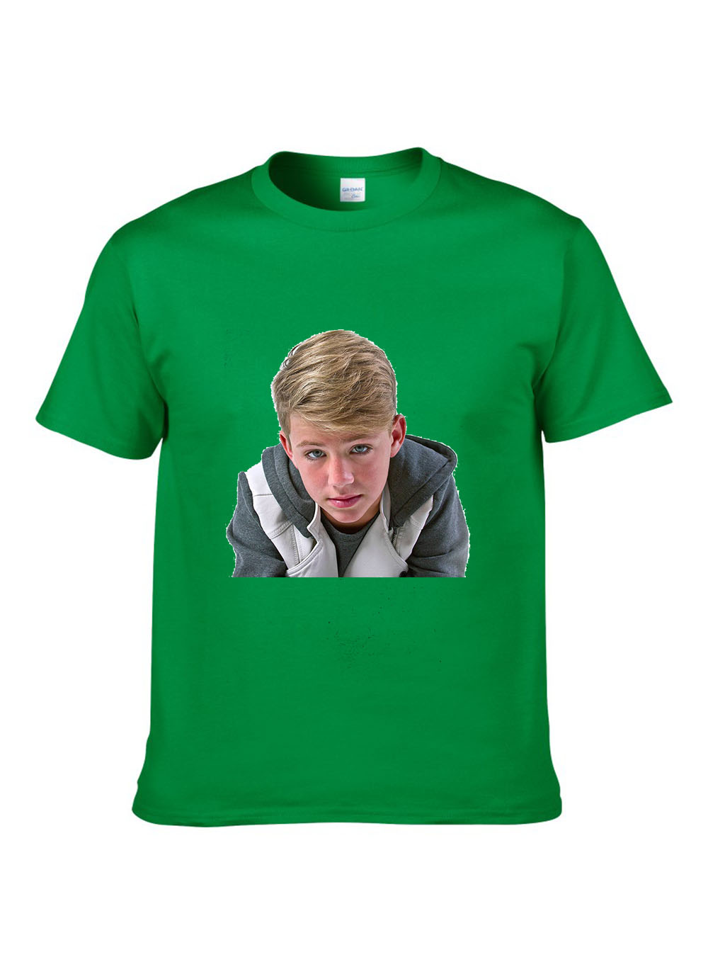 matty cotton t shirt