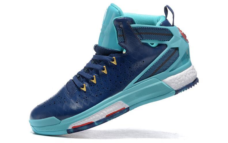 derrick rose shoes 10