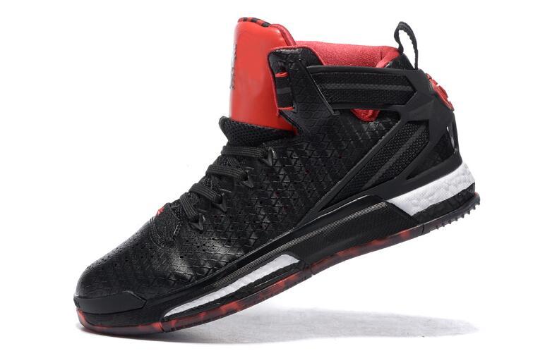 derrick rose shoes 2019