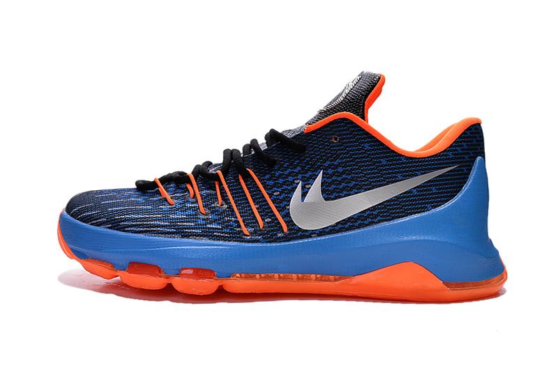 kd fire and ice basketball shoes