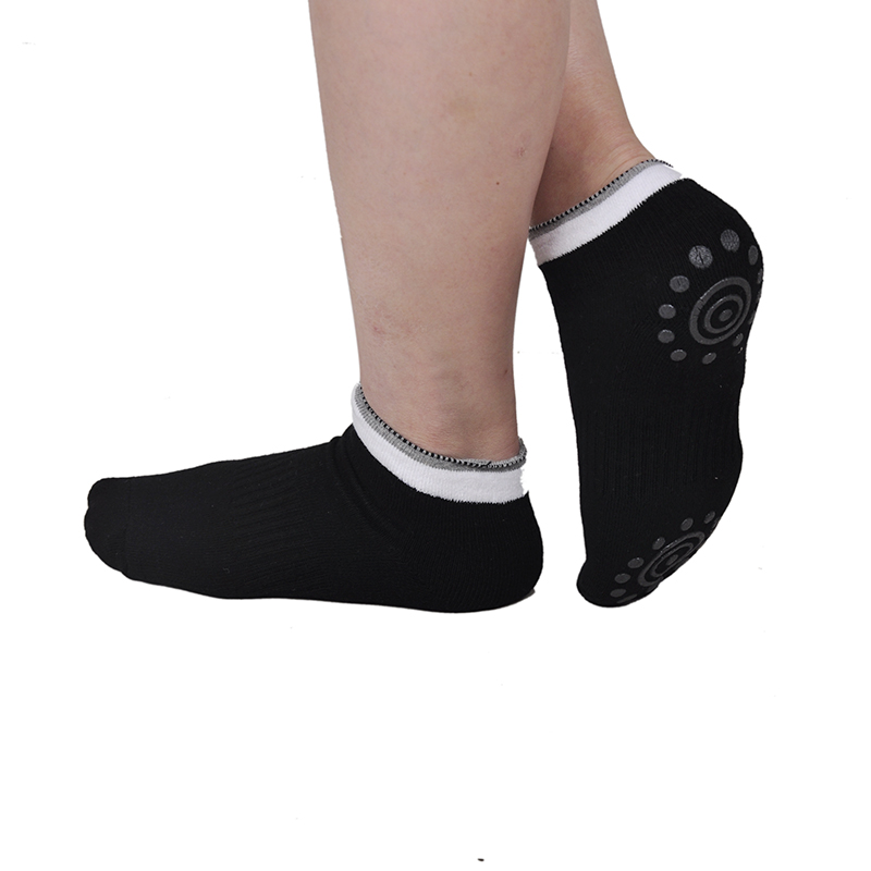 2017 Women Sports Exercise Keep Balance Fashion Cotton Non Slip Skid