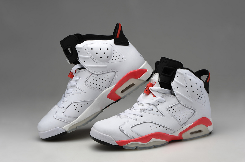 New Dan Boots Retro 6 Vi Men Chrome 6s Oreo Shoes Bull Sneakers Sports Black Red Cheap Sale 