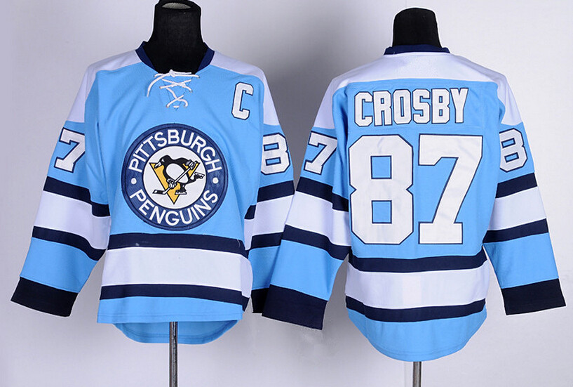 New 87 Sidney Crosby Jersey 2016 Champions Pittsburgh Penguins Ice Hockey Jerseys Final Patch
