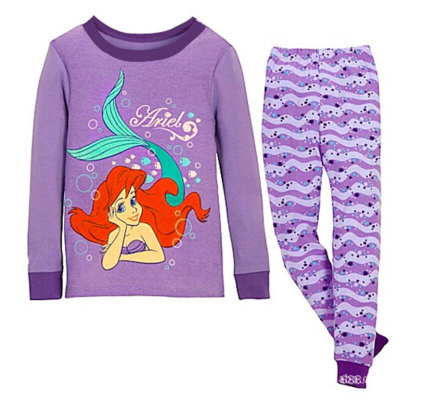 /Children Baby Boy'S Girl'S Kids Pajamas Suit Monsters Inc The Little