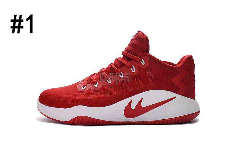 2016 New Men'S Basketball Shoes Hyperdunk Low Cut Retro Sneakers High