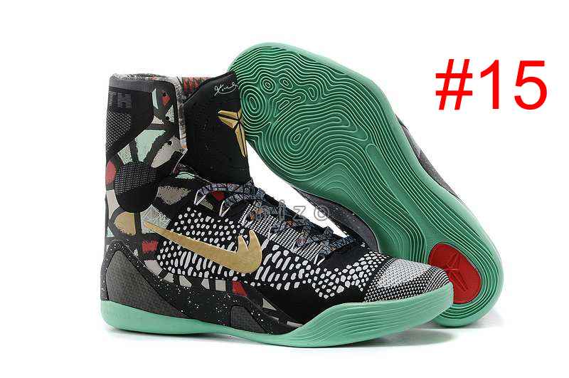 mamba high tops