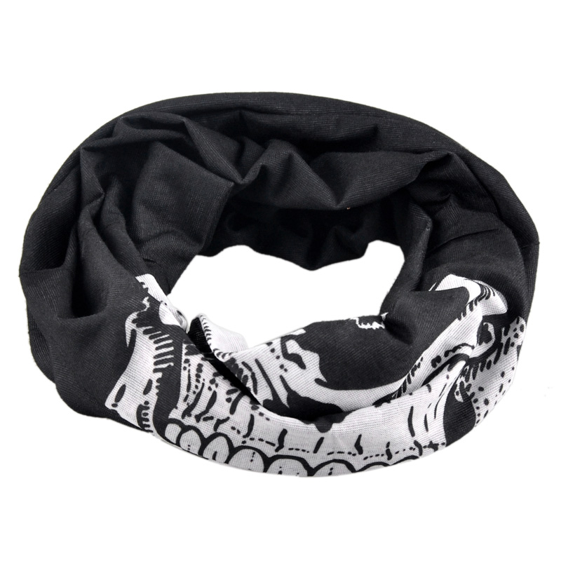 Online Cheap Riding Bicycle Motorcycle Headscarf Variety Turban Novelty