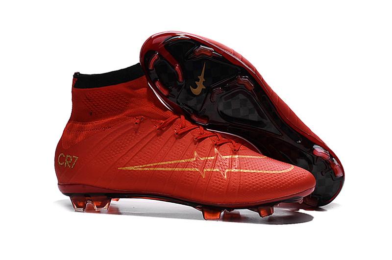 cr7 sock boots