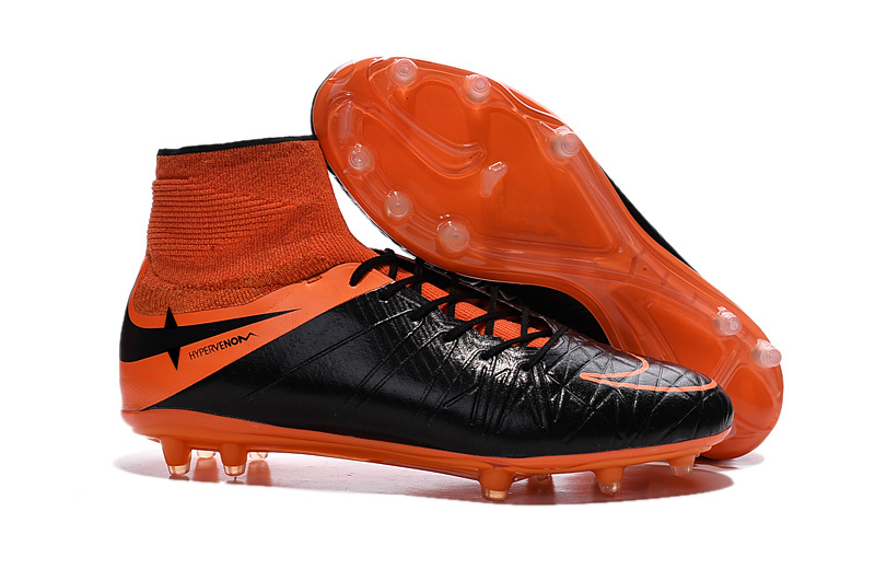 Best Wholesale Football Shoes Hypervenom Ii Fg Soccer Shoes Men Cheap