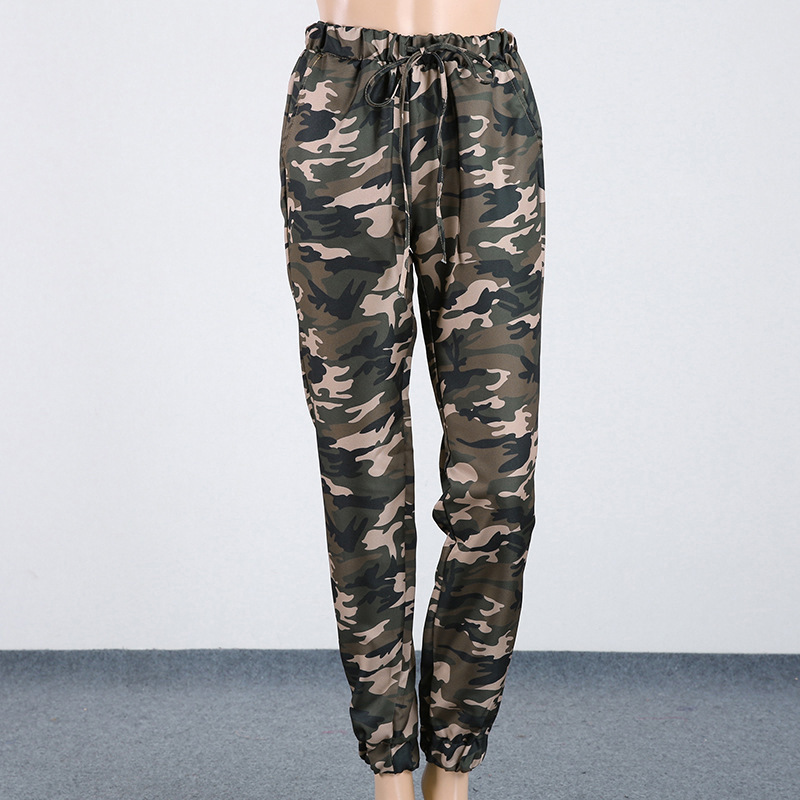 army green capri pants