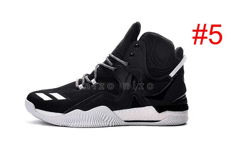 derrick rose retro shoes