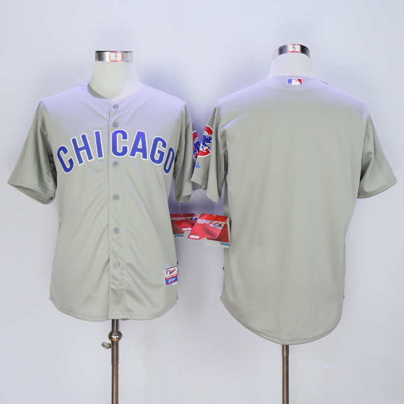2017 Cheap Mlb Cubs Jerseys Baseball Jerseys Chicago Embroidery Blank