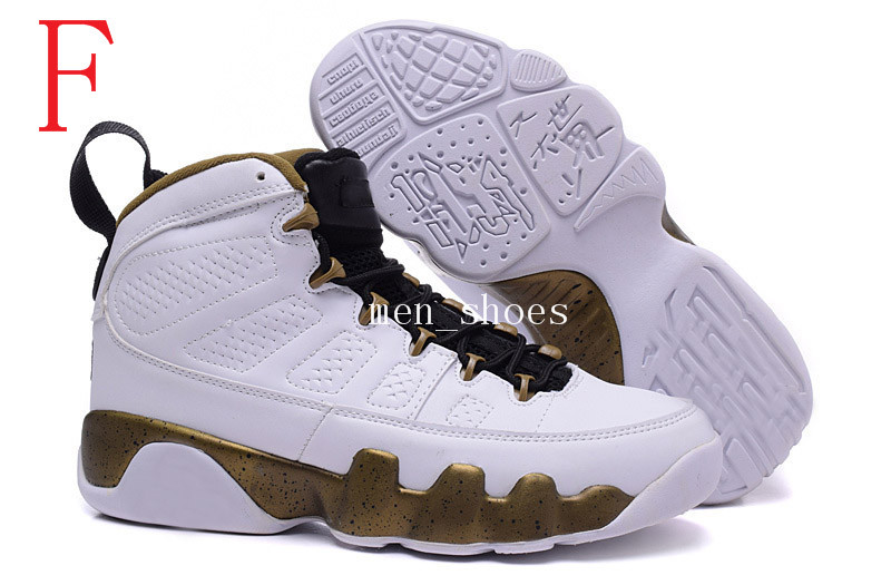 mens retro 9s