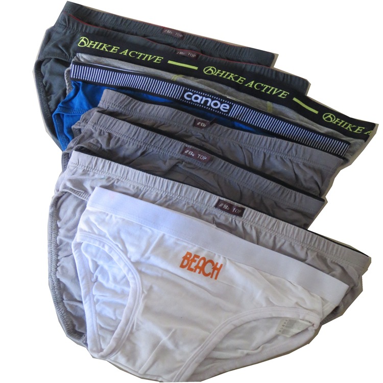 2017 Antibacterial Men Men'S Underwear Comfortable And Breathable