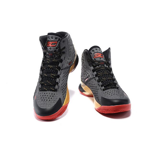 stephen curry high top shoes