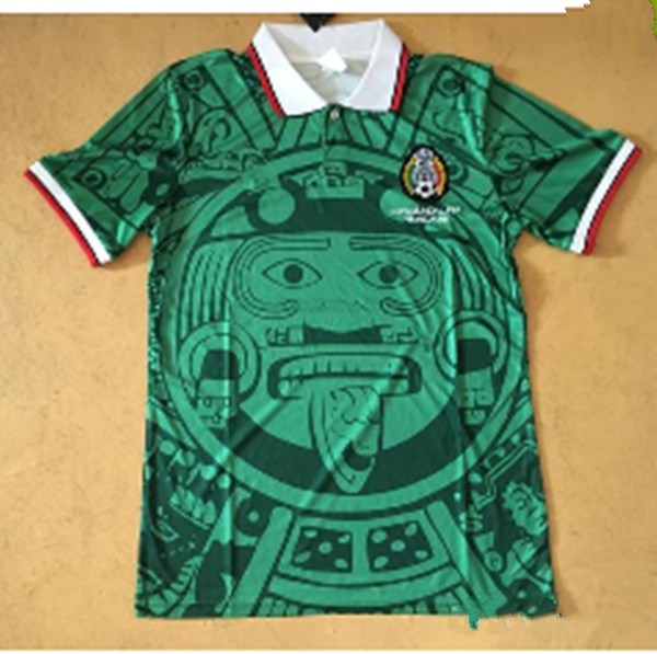 mexico world cup jersey 1998