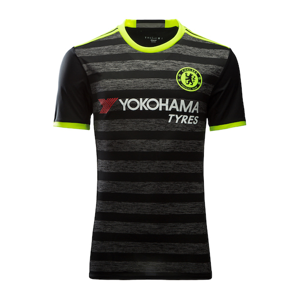 2017 2016 2017 Chelsea Jersey Soccer Thai Quality Third White 16/17 Chelsea Hazard Camiseta De 