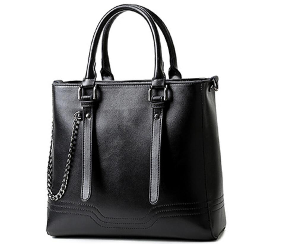 Genuine Leather Bag Japanese And Korean Fashion Designer Handbags Mobile Messenger Bag Ladies ...