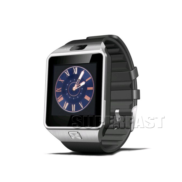 price of smart watch dz09