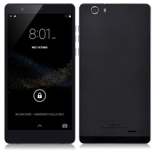 Best 2016 Big Touch Screen 6.0 Android 4.4 Unlocked Smartphone 3g/Gsm Gps Ips Cellphone At&T ...