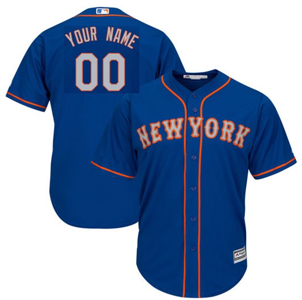 2017 Custom Youth #15 Tim Tebow Jersey New York Mets Jersey Embroidery Logo Cool Base Authentic ...