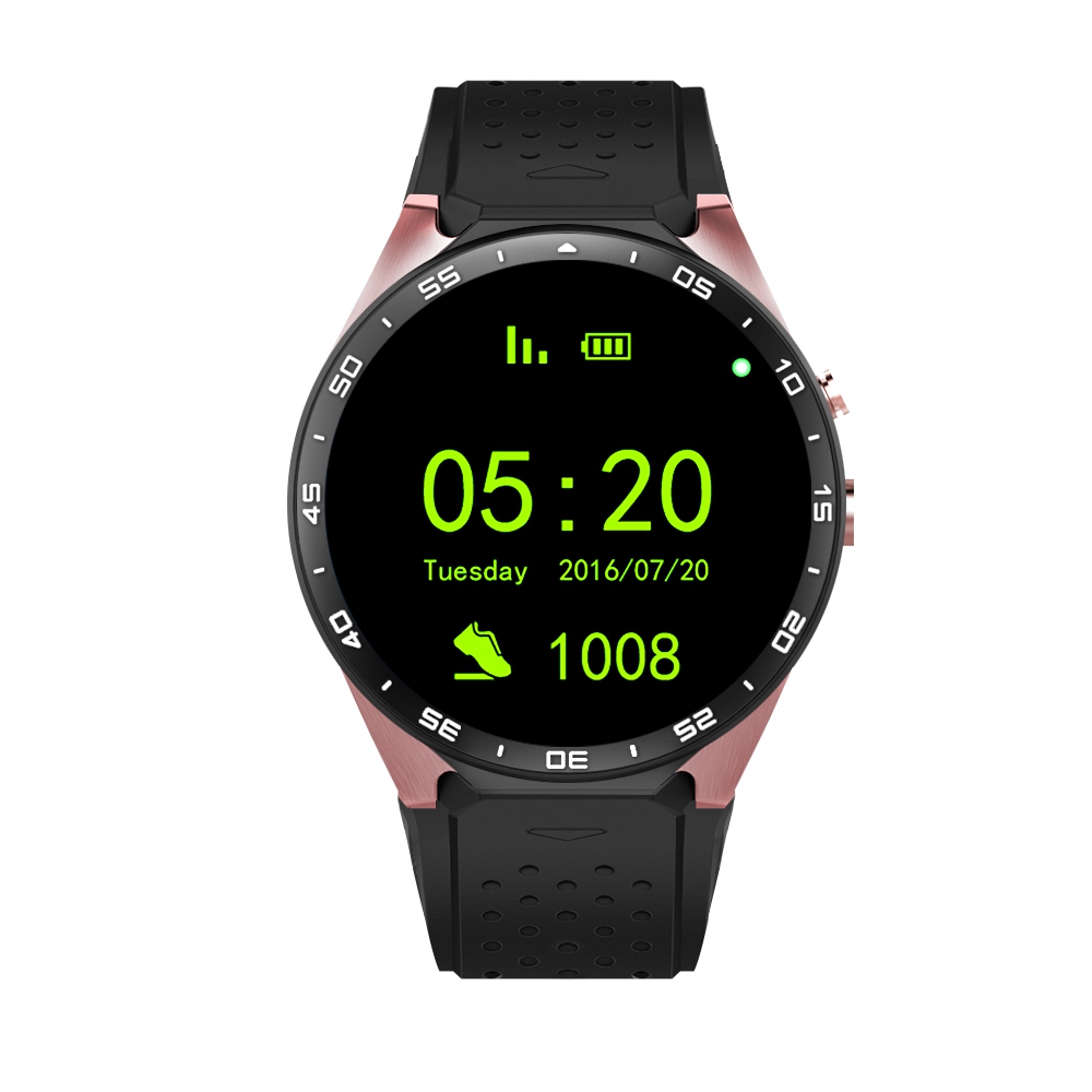lemfo kw88 smart watch
