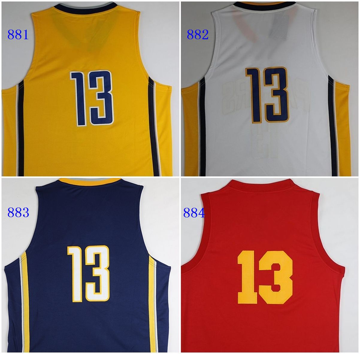 2017 Wholesale Cheap Basketball Jerseys 2016 Mvp Super Star Cle Gsw Lal