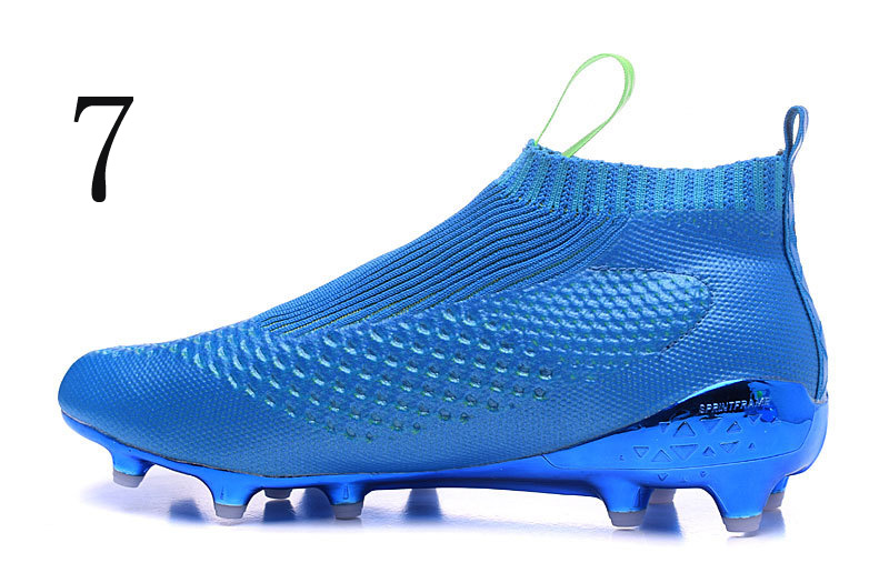 Slip On Soccer Ace 16 Purecontrol Fg / Ag Soccer X 16 Purechaos Soccer