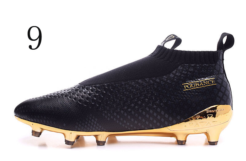 Slip On Soccer Ace 16 Purecontrol Fg / Ag Soccer X 16 Purechaos Soccer