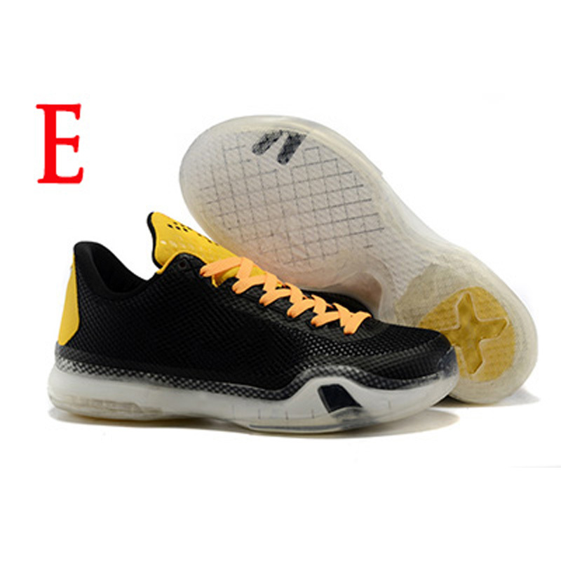 kobe shoes low cut