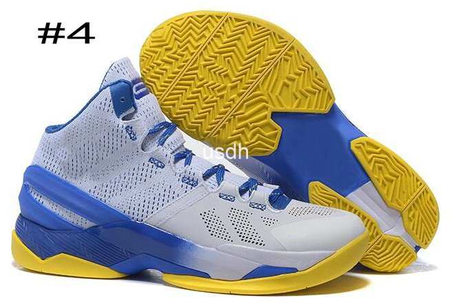 steph curry shoes size 2