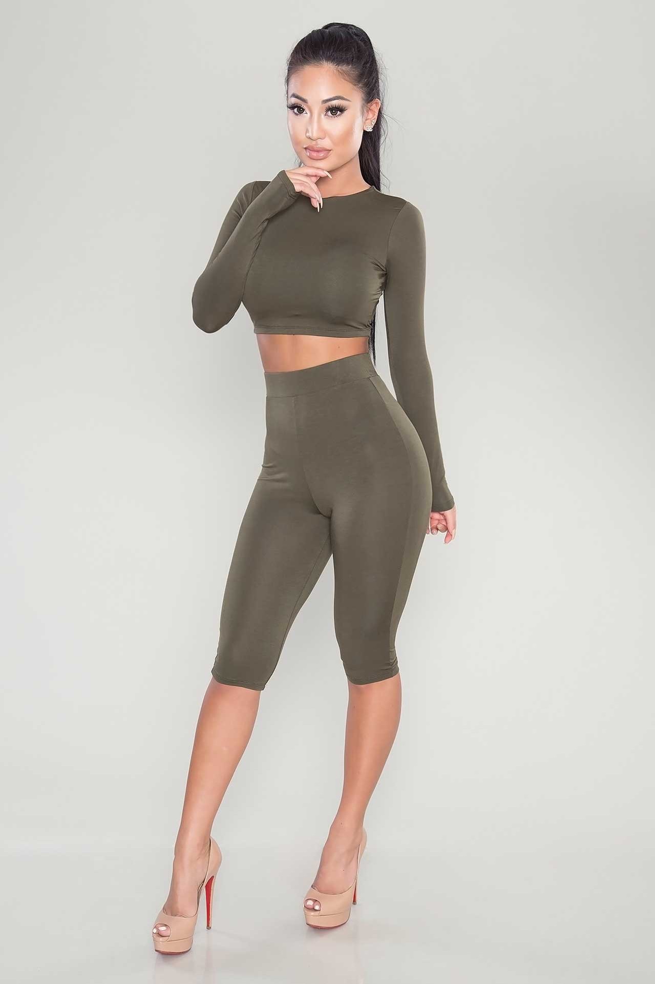 joggers for women with top