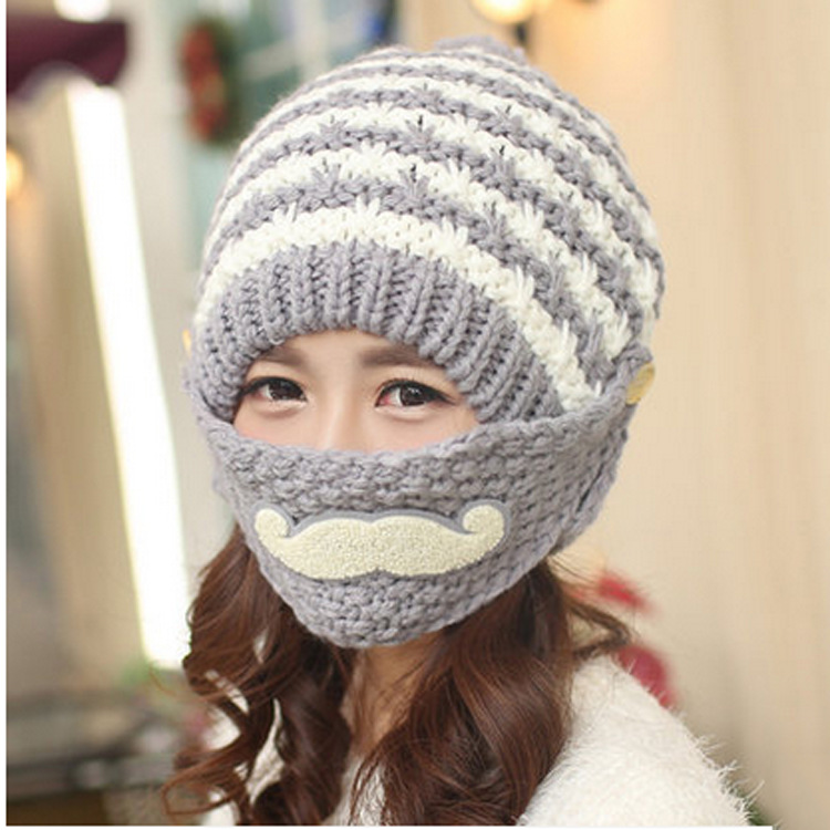 2017 2016 Ear Muffs New Winter Hats With Velvet Thickening Ladies Lovely Warm Earmuffs Masks