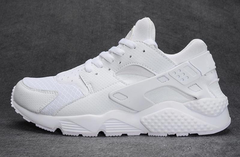 white huaraches size 2