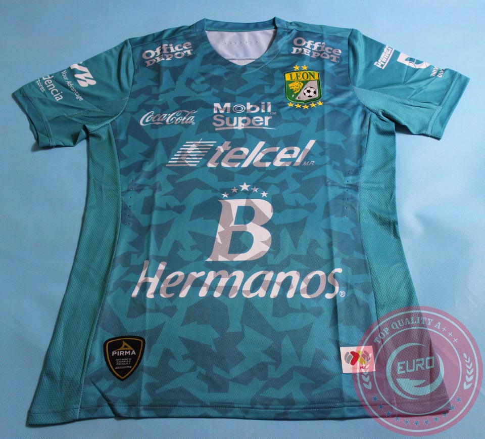 2017 Liga Mx Mexico New Leon Soccer Jerseys 2016 2017 Best Quality
