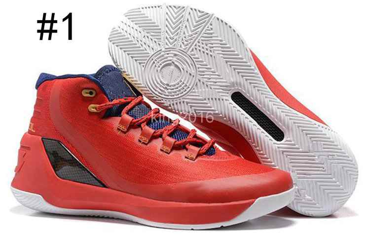 curry career 3s