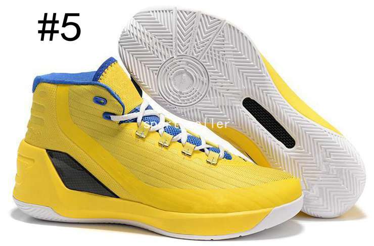 curry career 3s