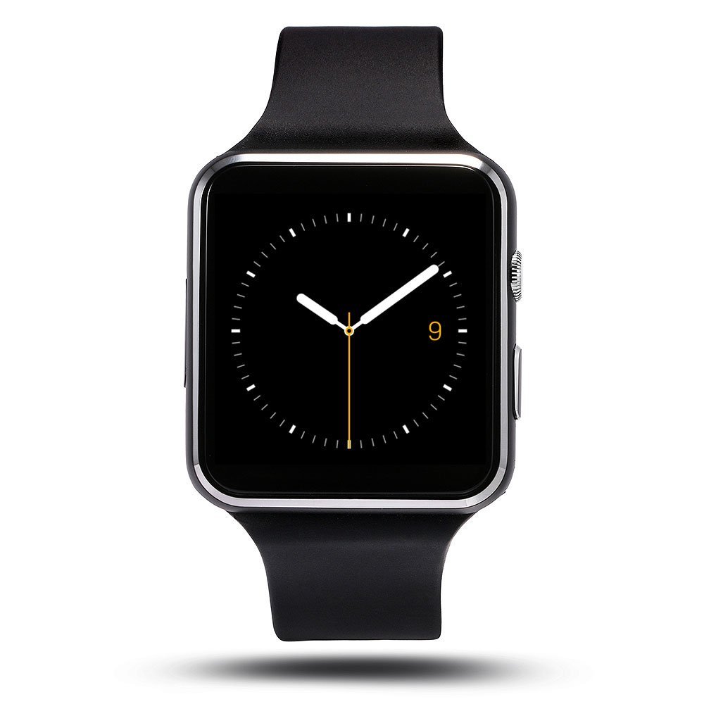 smart watch x6 curve