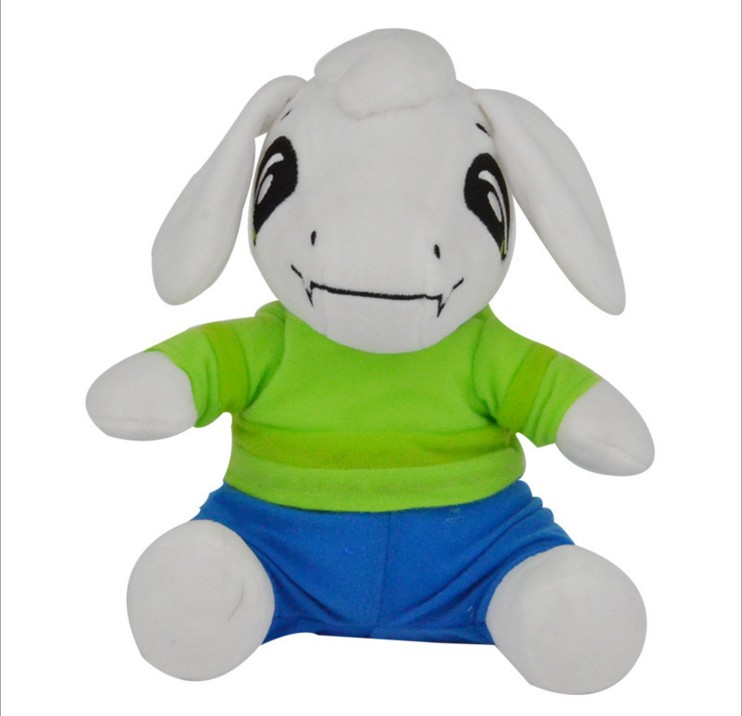 undertale toriel plush
