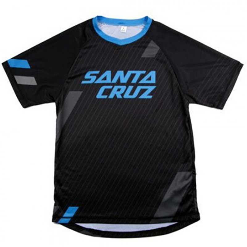 santa cruz mtb jersey