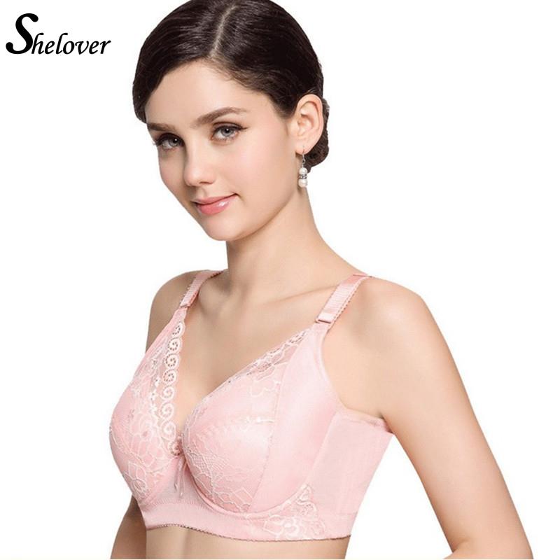 Online Cheap Wholesale Hot Sale Women Cute Cheap Bras 36d 36dd 38dd 40d