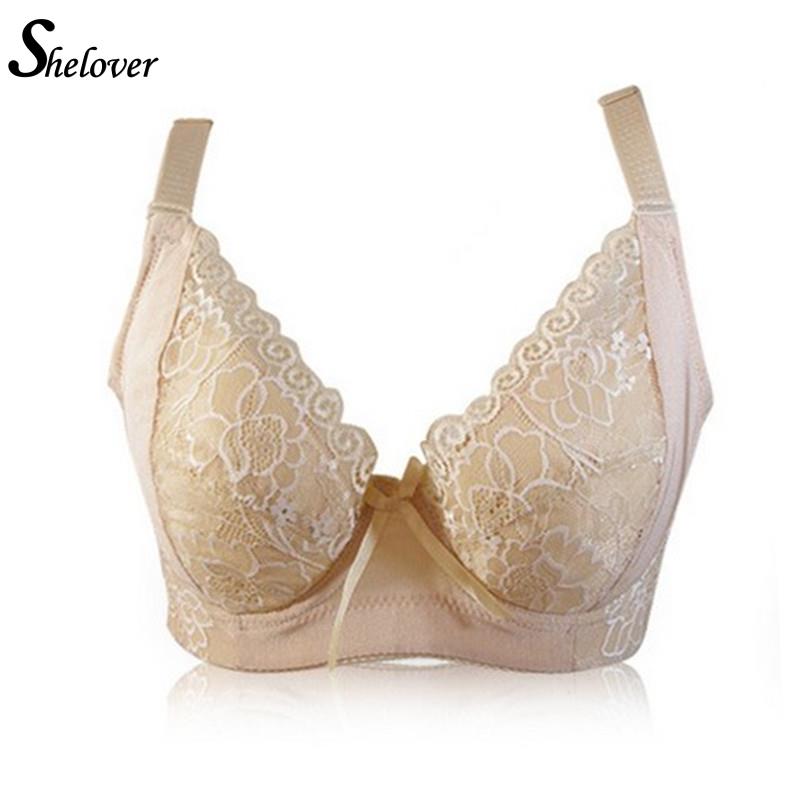 Online Cheap Wholesale Hot Sale Women Cute Cheap Bras 36d 36dd 38dd 40d