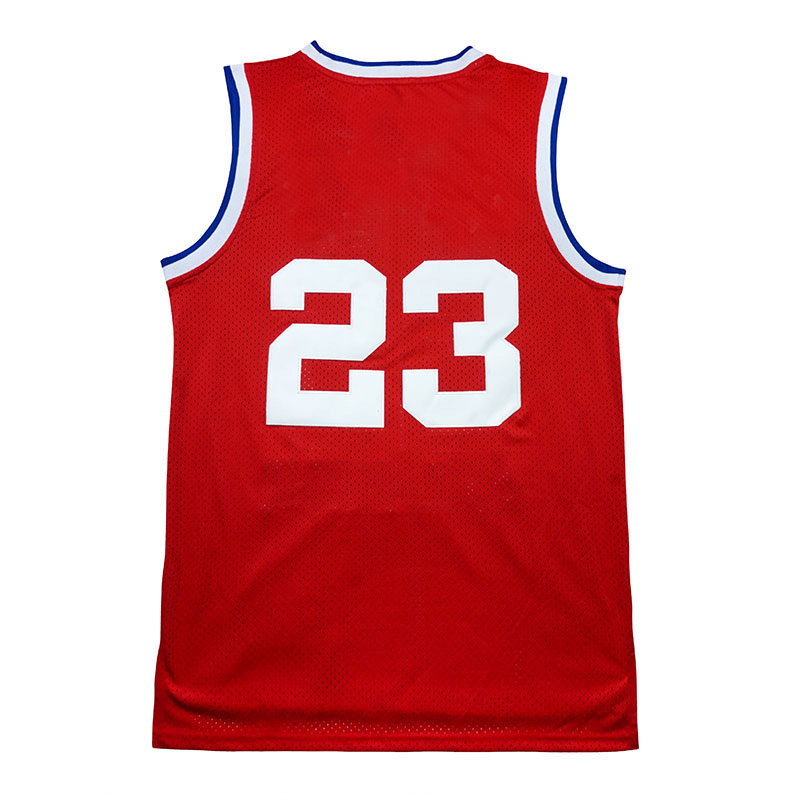 2017 1992 Dream Team Usa 9 Basketball Jersey White Black Men Throwback