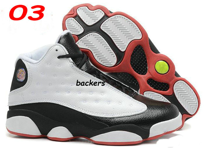 mens retro 13s