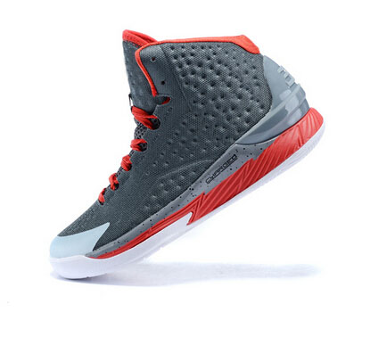 curry high shoes